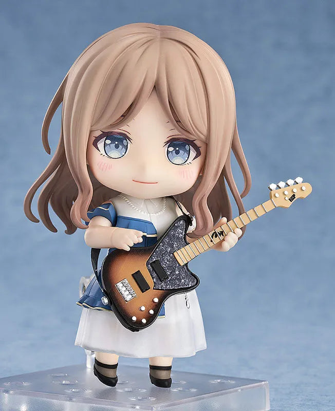 BanG Dream! - Nagasaki Soyo - Nendoroid #2873 (Good Smile Arts Shanghai, Good Smile Company)ㅤ – Good Smile Arts Shanghai as ManufacturerGood Smile Company – ActionFigure Brasil