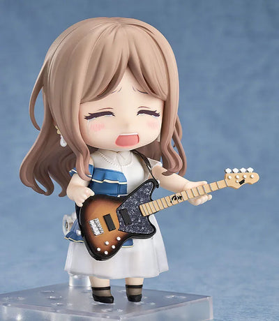 BanG Dream! - Nagasaki Soyo - Nendoroid #2873 (Good Smile Arts Shanghai, Good Smile Company)ㅤ – Good Smile Arts Shanghai as ManufacturerGood Smile Company – ActionFigure Brasil — ambientada