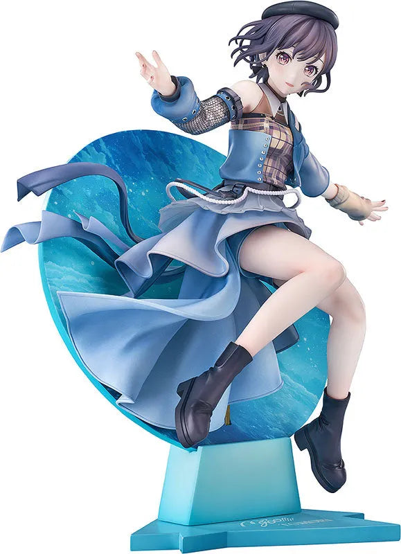 BanG Dream! - Takamatsu Tomori - 1/7 - Zero Gravity Ver. (Good Smile Arts Shanghai, Good Smile Company)ㅤ – Good Smile Arts Shanghai – ActionFigureBrasil