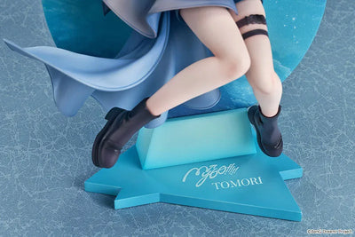 BanG Dream! - Takamatsu Tomori - 1/7 - Zero Gravity Ver. (Good Smile Arts Shanghai, Good Smile Company)ㅤ – Good Smile Arts Shanghai – ActionFigureBrasil — ângulo diferente