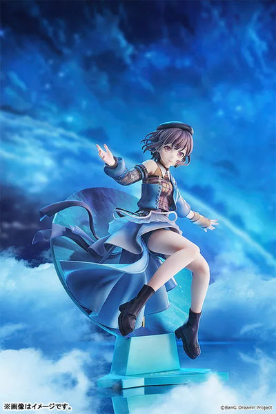 BanG Dream! - Takamatsu Tomori - 1/7 - Zero Gravity Ver. (Good Smile Arts Shanghai, Good Smile Company)ㅤ – Good Smile Arts Shanghai – ActionFigureBrasil — detalhe do produto