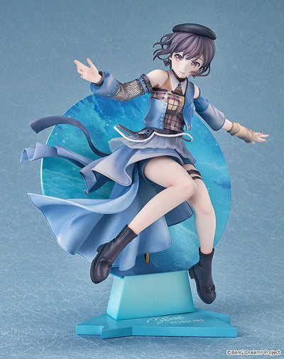 BanG Dream! - Takamatsu Tomori - 1/7 - Zero Gravity Ver. (Good Smile Arts Shanghai, Good Smile Company)ㅤ – Good Smile Arts Shanghai – ActionFigureBrasil — ambientada