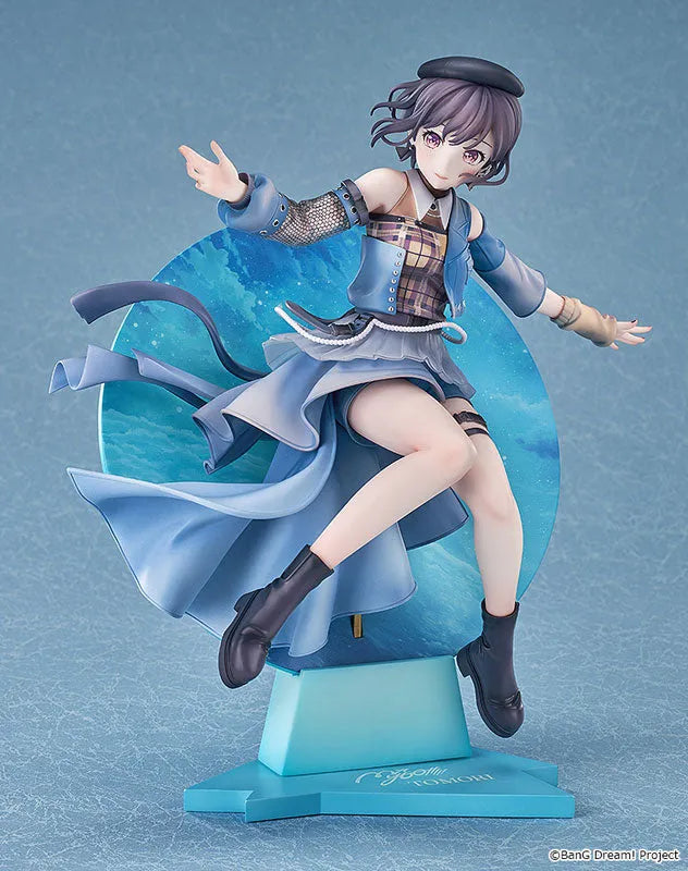 BanG Dream! - Takamatsu Tomori - 1/7 - Zero Gravity Ver. (Good Smile Arts Shanghai, Good Smile Company)ㅤ – Good Smile Arts Shanghai – ActionFigureBrasil