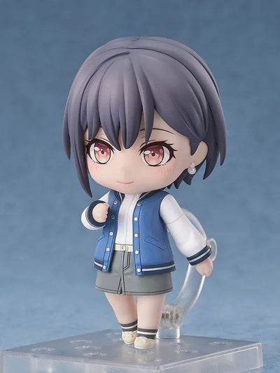 BanG Dream! - Takamatsu Tomori - Nendoroid #2536 - 2025 Re-release (Good Smile Arts Shanghai, Good Smile Company)ㅤ – Good Smile Arts Shanghai as ManufacturerGood Smile Company as Producer – ActionFigure Brasil — detalhe do produto
