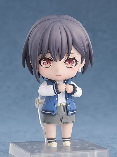 BanG Dream! - Takamatsu Tomori - Nendoroid #2536 - 2025 Re-release (Good Smile Arts Shanghai, Good Smile Company)ㅤ – Good Smile Arts Shanghai as ManufacturerGood Smile Company as Producer – ActionFigure Brasil — ângulo diferente