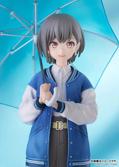 BanG Dream! - Takamatsu Tomori - Pop Up Parade - L (Good Smile Company)ㅤ – Good Smile Company – ActionFigure Brasil — ângulo diferente