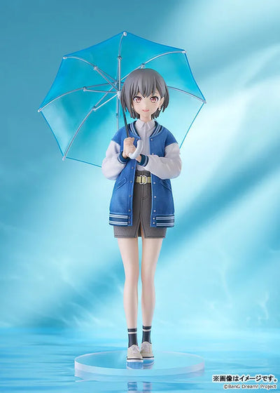 BanG Dream! - Takamatsu Tomori - Pop Up Parade - L (Good Smile Company)ㅤ – Good Smile Company – ActionFigure Brasil — detalhe do produto