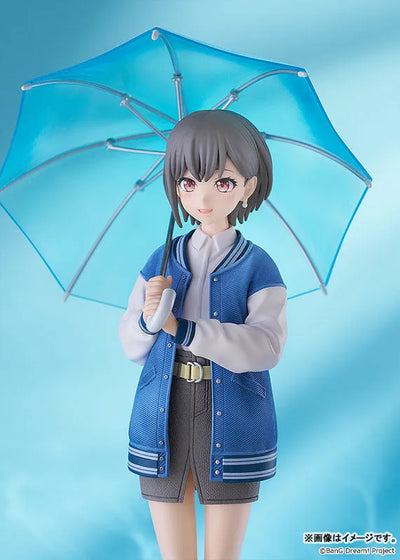 BanG Dream! - Takamatsu Tomori - Pop Up Parade - L (Good Smile Company)ㅤ – Good Smile Company – ActionFigure Brasil — embalagem