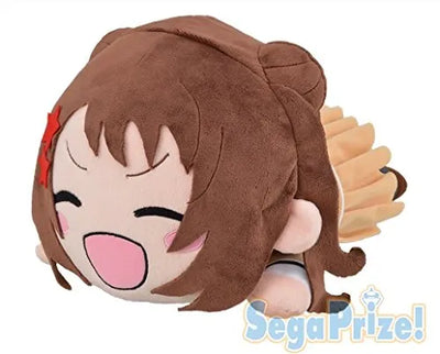 BanG Dream! - Toyama Kasumi - Mega Jumbo Nesoberi Nuigurumiㅤ – SEGA – ActionFigureBrasil