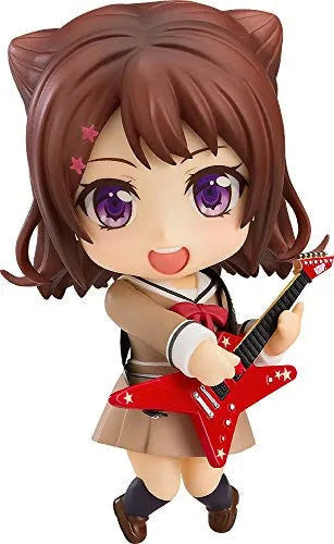 BanG Dream! - Toyama Kasumi - Nendoroid #740ㅤ – Good Smile Company – ActionFigure Brasil
