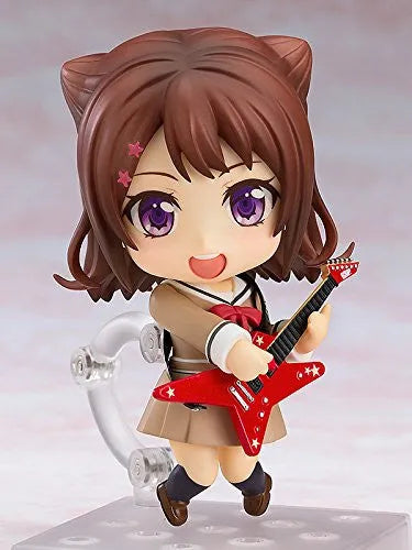 BanG Dream! - Toyama Kasumi - Nendoroid #740ㅤ – Good Smile Company – ActionFigure Brasil — ângulo diferente