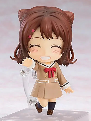 BanG Dream! - Toyama Kasumi - Nendoroid #740ㅤ – Good Smile Company – ActionFigure Brasil — embalagem