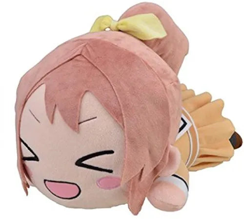 BanG Dream! - Yamabuki Saaya - Mega Jumbo Nesoberi Nuigurumiㅤ – Sega – ActionFigureBrasil