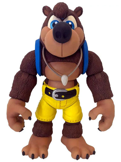 Banjo-Kazooie / Banjo & Kazooie Action Figure Setㅤ – Premium DNA Toys – ActionFigureBrasil — detalhe do produto