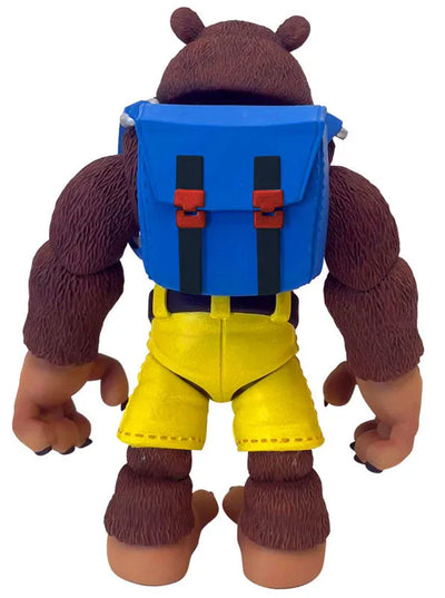 Banjo-Kazooie / Banjo & Kazooie Action Figure Setㅤ – Premium DNA Toys – ActionFigureBrasil — close