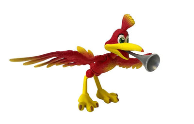 Banjo-Kazooie / Banjo & Kazooie Action Figure Setㅤ – Premium DNA Toys – ActionFigureBrasil — embalagem
