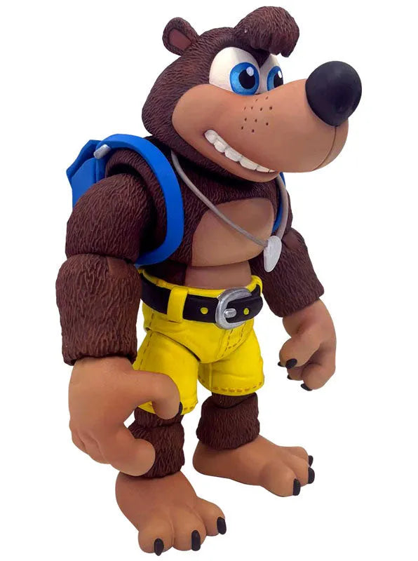 Banjo-Kazooie / Banjo & Kazooie Action Figure Setㅤ – Premium DNA Toys – ActionFigureBrasil