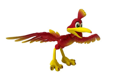 Banjo-Kazooie / Banjo & Kazooie Action Figure Setㅤ – Premium DNA Toys – ActionFigureBrasil — ângulo diferente