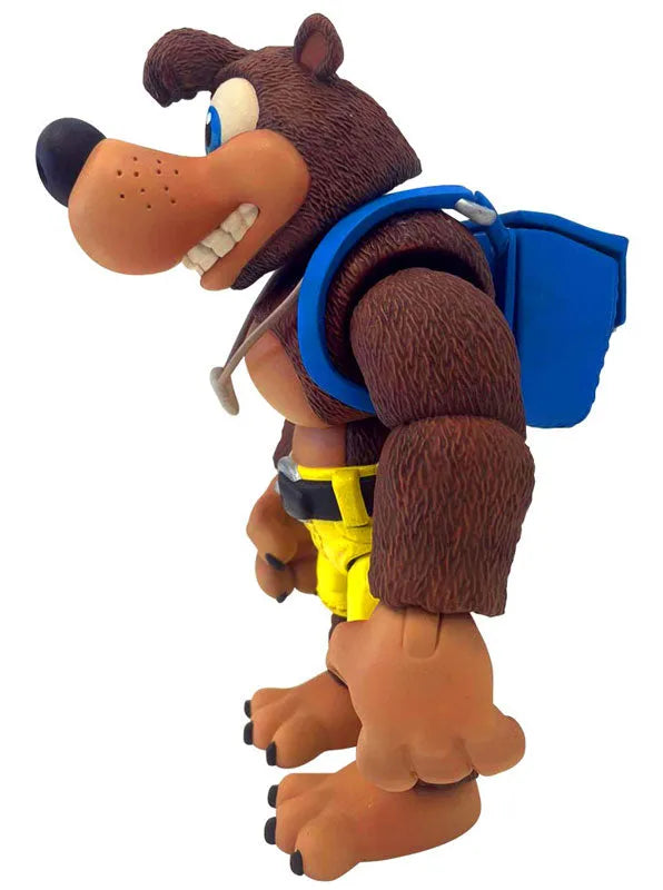 Banjo-Kazooie / Banjo & Kazooie Action Figure Setㅤ – Premium DNA Toys – ActionFigureBrasil