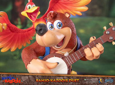 Banjo-Kazooie Duet - LIMITED EDITION – First 4 Figures – ActionFigure Brasil — detalhe do produto