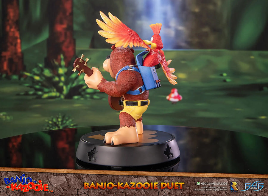 Banjo-Kazooie Duet - LIMITED EDITION – First 4 Figures – ActionFigure Brasil