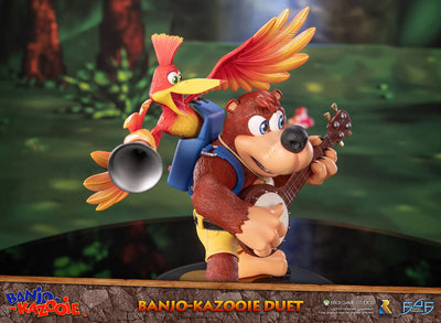 Banjo-Kazooie Duet - LIMITED EDITION – First 4 Figures – ActionFigure Brasil — close