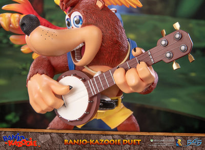 Banjo-Kazooie Duet - LIMITED EDITION – First 4 Figures – ActionFigure Brasil — acessórios