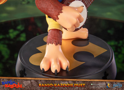 Banjo-Kazooie Duet - LIMITED EDITION – First 4 Figures – ActionFigure Brasil — iluminação de estúdio