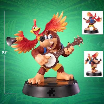 Banjo-Kazooie Duet - LIMITED EDITION – First 4 Figures – ActionFigure Brasil — embalagem