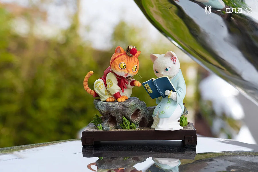 Bao and Dai Cat – Manas SUM – ActionFigure Brasil