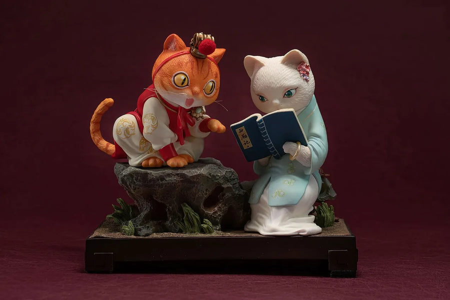 Bao and Dai Cat – Manas SUM – ActionFigure Brasil