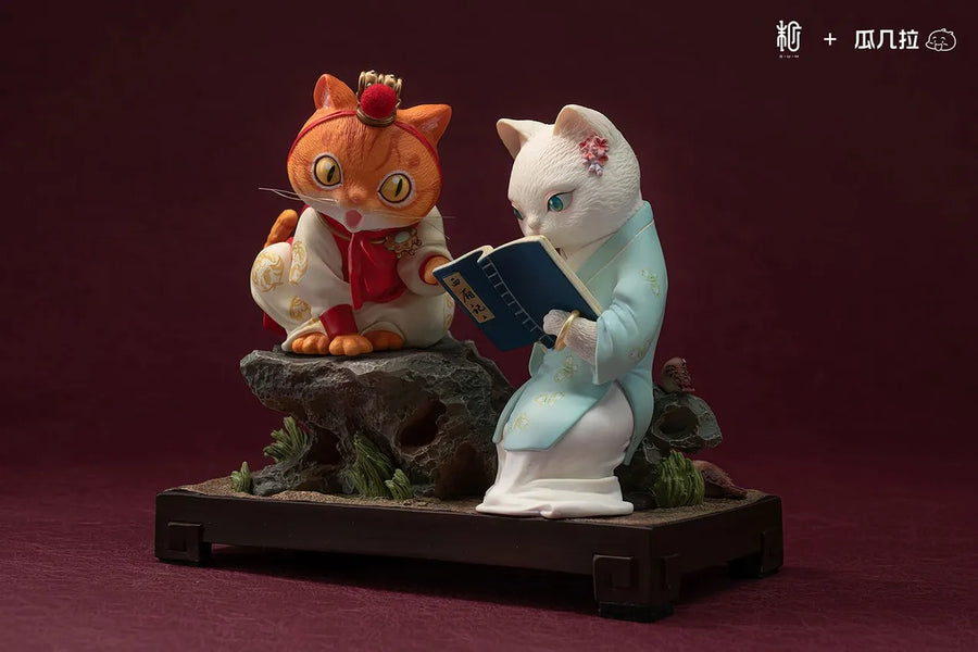 Bao and Dai Cat – Manas SUM – ActionFigure Brasil