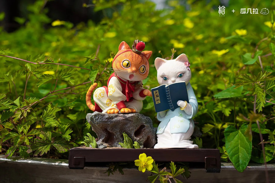 Bao and Dai Cat – Manas SUM – ActionFigure Brasil