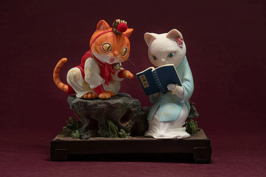 Bao and Dai Cat – Manas SUM – ActionFigure Brasil