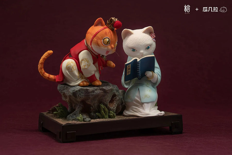 Bao and Dai Cat – Manas SUM – ActionFigure Brasil