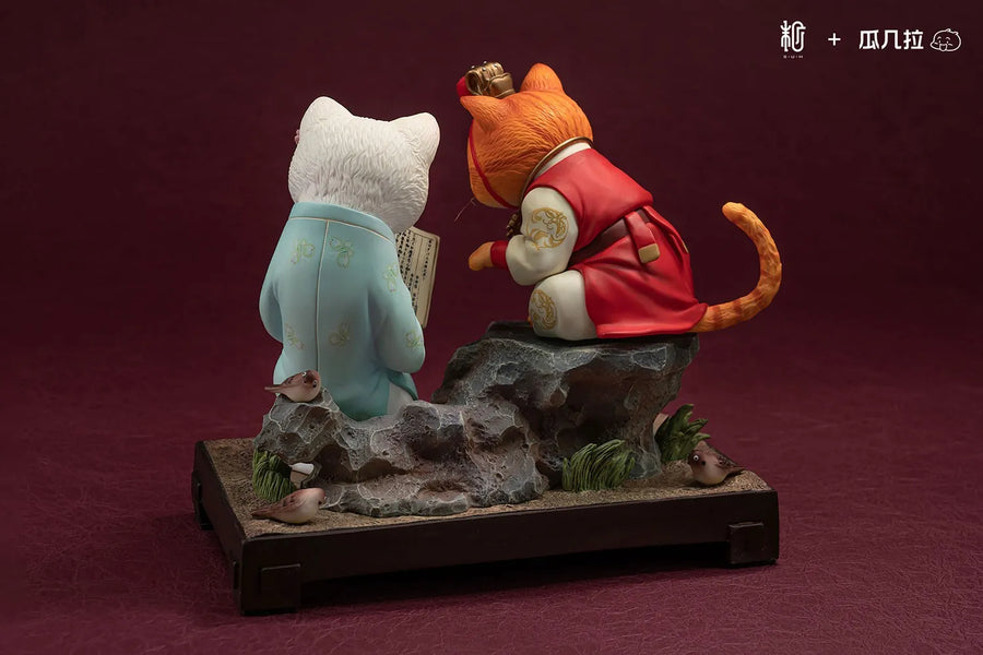 Bao and Dai Cat – Manas SUM – ActionFigure Brasil