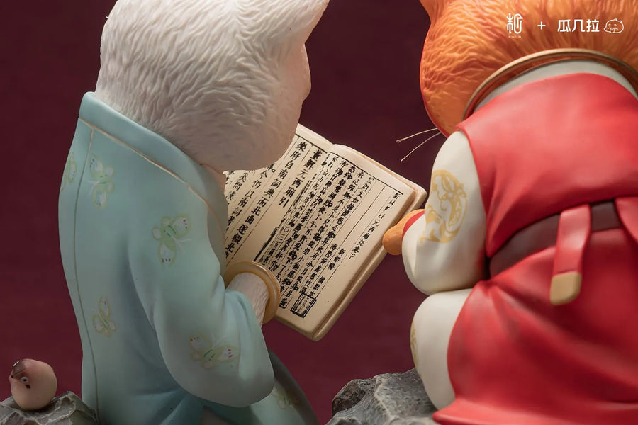 Bao and Dai Cat – Manas SUM – ActionFigure Brasil