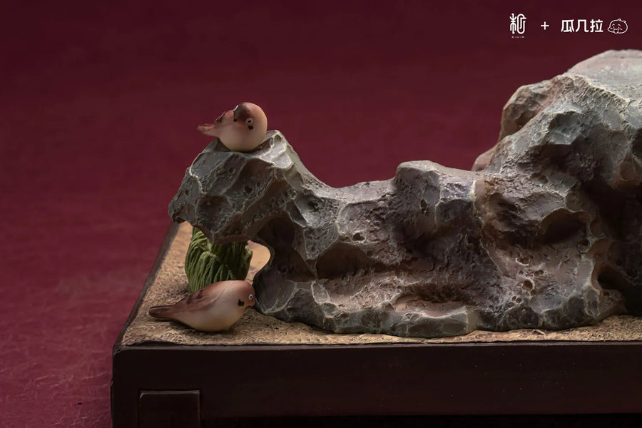 Bao and Dai Cat – Manas SUM – ActionFigure Brasil