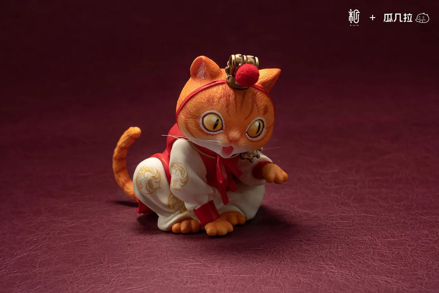 Bao and Dai Cat – Manas SUM – ActionFigure Brasil
