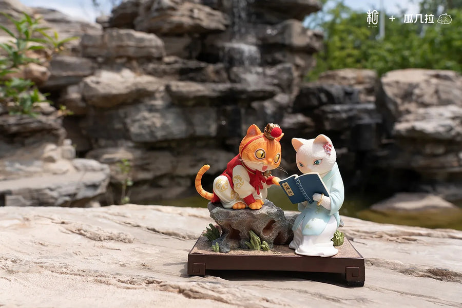 Bao and Dai Cat – Manas SUM – ActionFigure Brasil