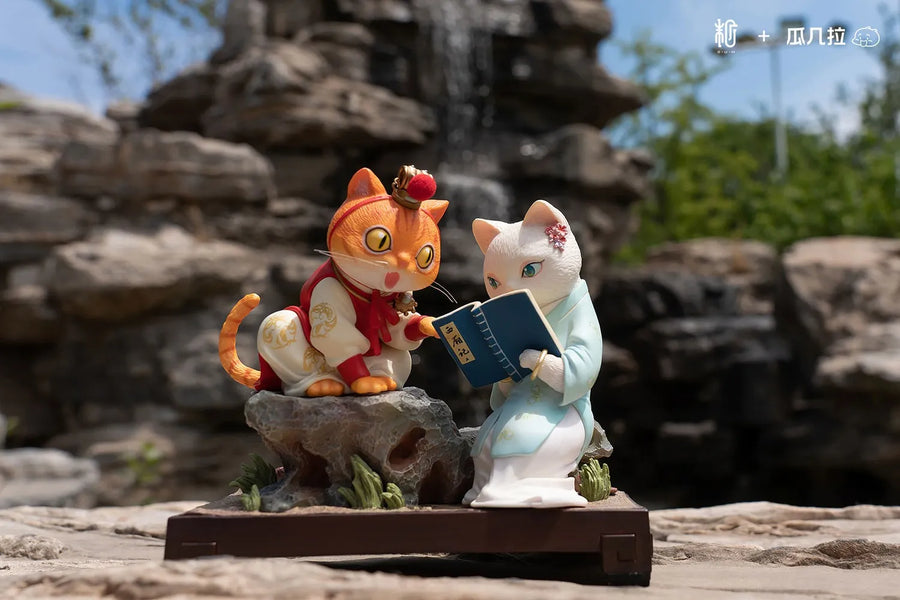 Bao and Dai Cat – Manas SUM – ActionFigure Brasil