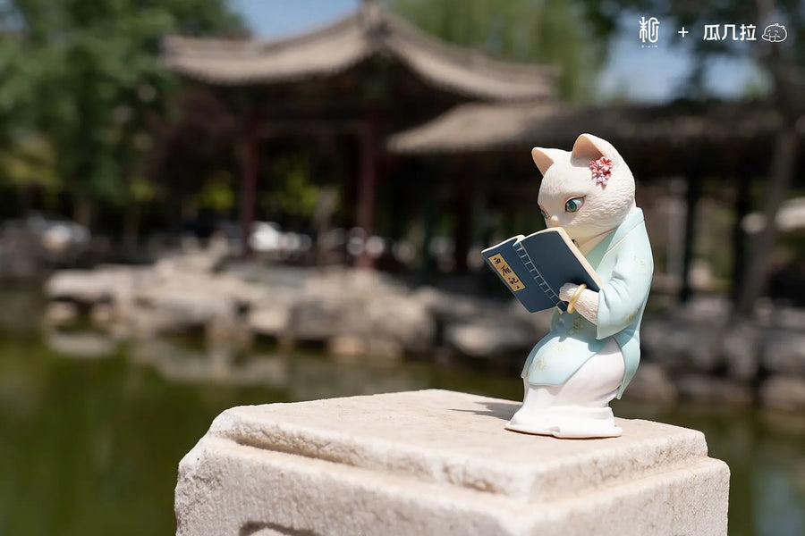 Bao and Dai Cat – Manas SUM – ActionFigure Brasil