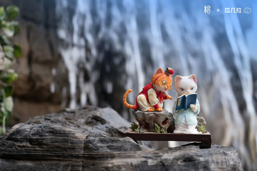 Bao and Dai Cat – Manas SUM – ActionFigure Brasil