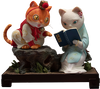 Bao and Dai Cat - ActionFigure Brasil