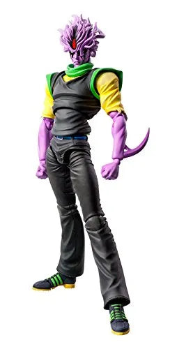 Baoh Raihousha - Baoh - Super Action Statue - Second (Medicos Entertainment)ㅤ – Medicos Entertainment – ActionFigure Brasil
