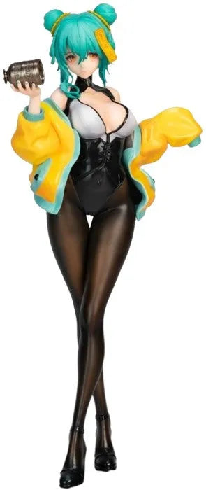 Bar Abyss - Yoyo - 1/4 (MENGXIANG TOYS)ㅤ – MENGXIANG TOYS – ActionFigureBrasil
