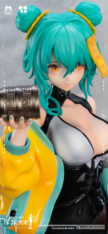 Bar Abyss - Yoyo - 1/4 (MENGXIANG TOYS)ㅤ – MENGXIANG TOYS – ActionFigureBrasil