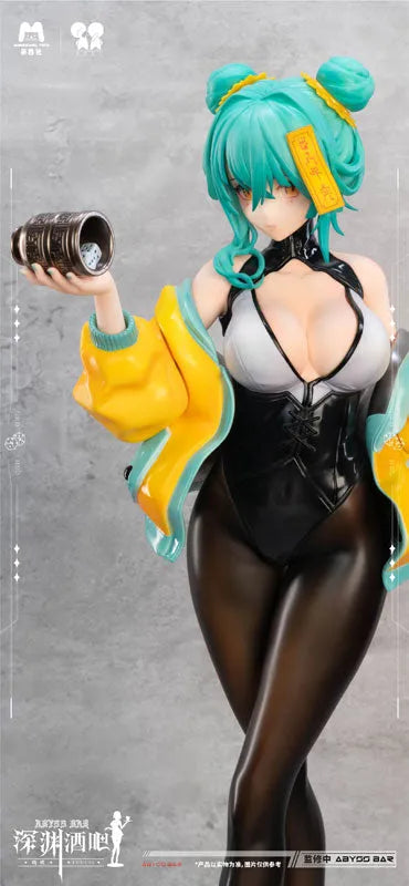 Bar Abyss - Yoyo - 1/4 (MENGXIANG TOYS)ㅤ – MENGXIANG TOYS – ActionFigureBrasil