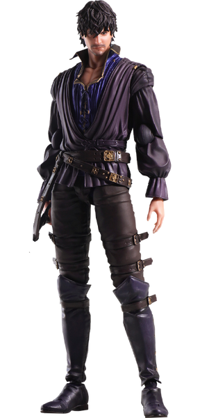 Barnabas Tharmr – Square Enix – ActionFigure Brasil