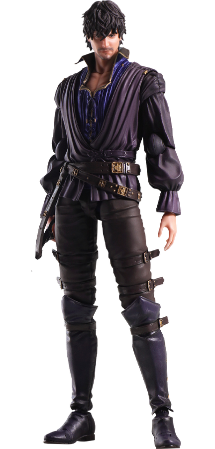 Barnabas Tharmr – Square Enix – ActionFigure Brasil